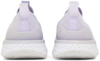 (W) Nike Epic Phantom React FK 'Lavender Mist' - Nike Epic Phantom React FK 'Lavender Mist' BV0415-500 Details for (W) Nike Epic Phantom React FK 'Lavender Mist' - Nike Epic Phantom React FK 'Lavender Mist' BV0415-500