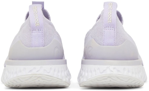 (W) Nike Epic Phantom React FK 'Lavender Mist' - Nike Epic Phantom React FK 'Lavender Mist' BV0415-500 Details for (W) Nike Epic Phantom React FK 'Lavender Mist' - Nike Epic Phantom React FK 'Lavender Mist' BV0415-500