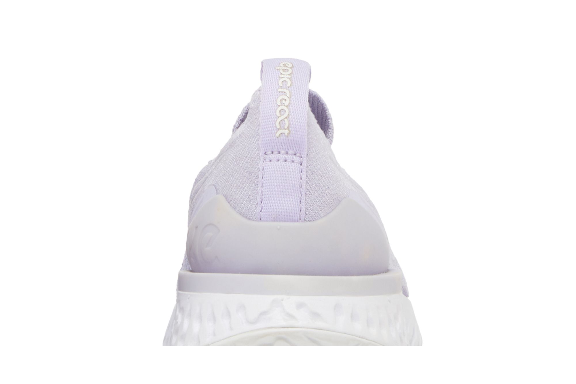 Sizing (W) Nike Epic Phantom React FK 'Lavender Mist' Sepatu Lari Wanita BV0415-500