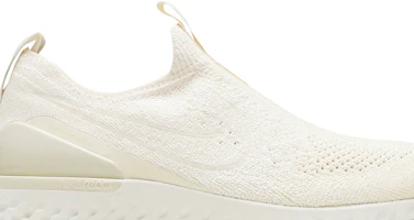 Order Nike Epic React Flyknit FK 低筒 跑步鞋 女款 淺乳白