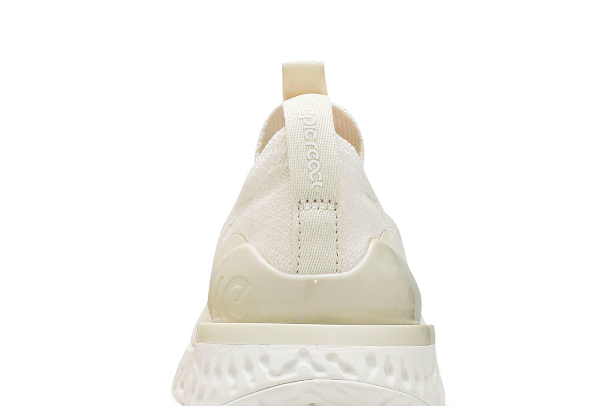 Sizing (W) Nike Epic Phantom React FK 'Crema Ligera' BV0415-200