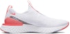 (W) Nike Epic Phantom React FK JDI 'Lava Glow' - Kasut Sukan Wanita Terang Bergaya. CQ5412-161