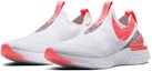 Lookbook (W) Nike Epic Phantom React FK JDI 'Lava Glow' - Kasut Sukan Wanita Terang Bergaya. CQ5412-161