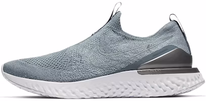 (Women) Nike Epic Phantom React Flyknit 'Aviator Grey' BV0415-005 (Women) Nike Epic Phantom React Flyknit 'Aviator Grey' BV0415-005