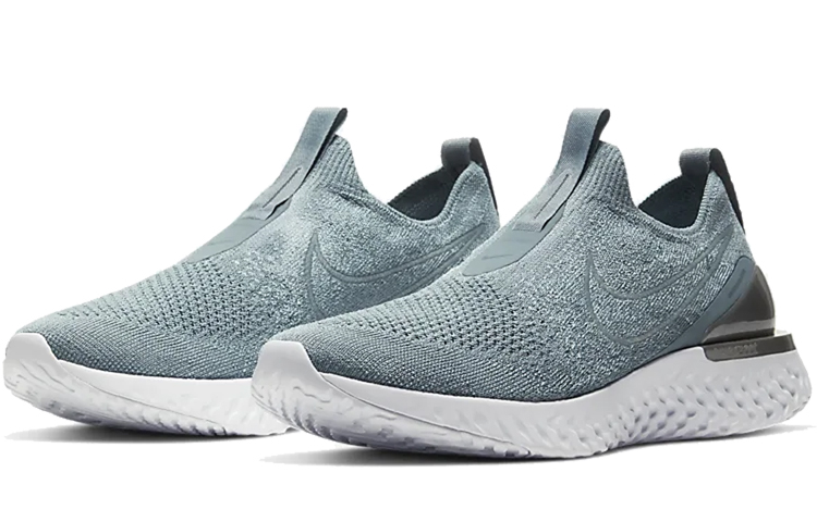 Lookbook (W) ナイキ エピック リアクト フライニット "アビエイターグレー" BV0415-005