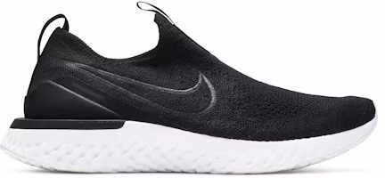 (Women) Nike Epic Phantom React Flyknit 'Black' BV0415-001 (Women) Nike Epic Phantom React Flyknit 'Black' BV0415-001