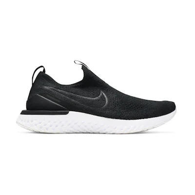 (W) Nike Epic Phantom React Flyknit 'Black'