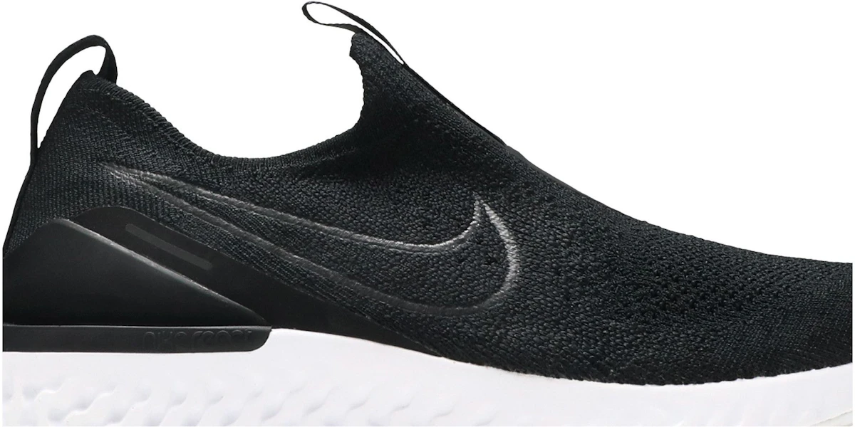 (W) Nike Epic Phantom React Flyknit ''Zwart'' BV0415-001 Lookbook (W) Nike Epic Phantom React Flyknit ''Zwart'' BV0415-001