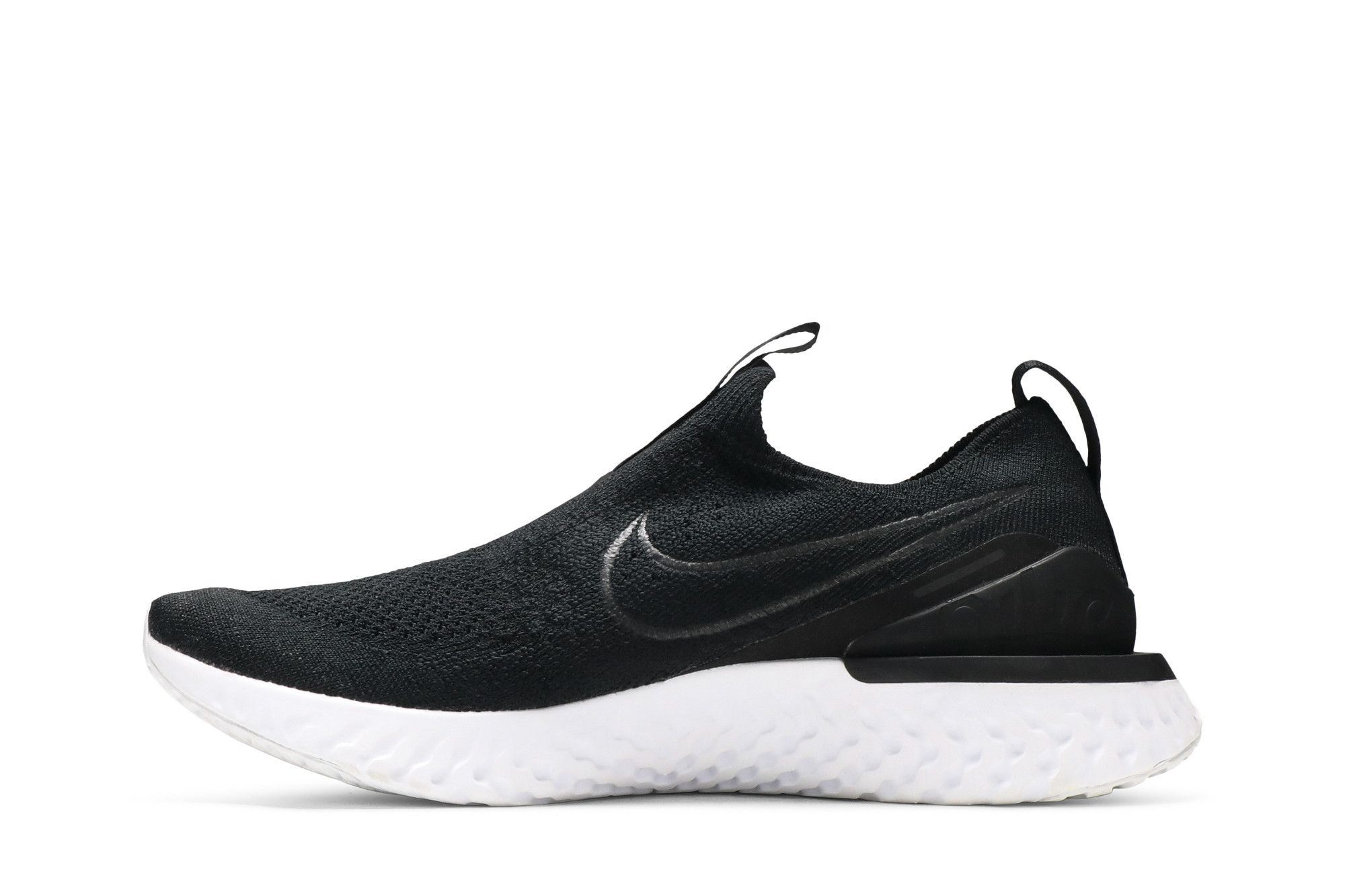 Shop (W) Nike Epic Phantom React Flyknit ''Zwart'' BV0415-001