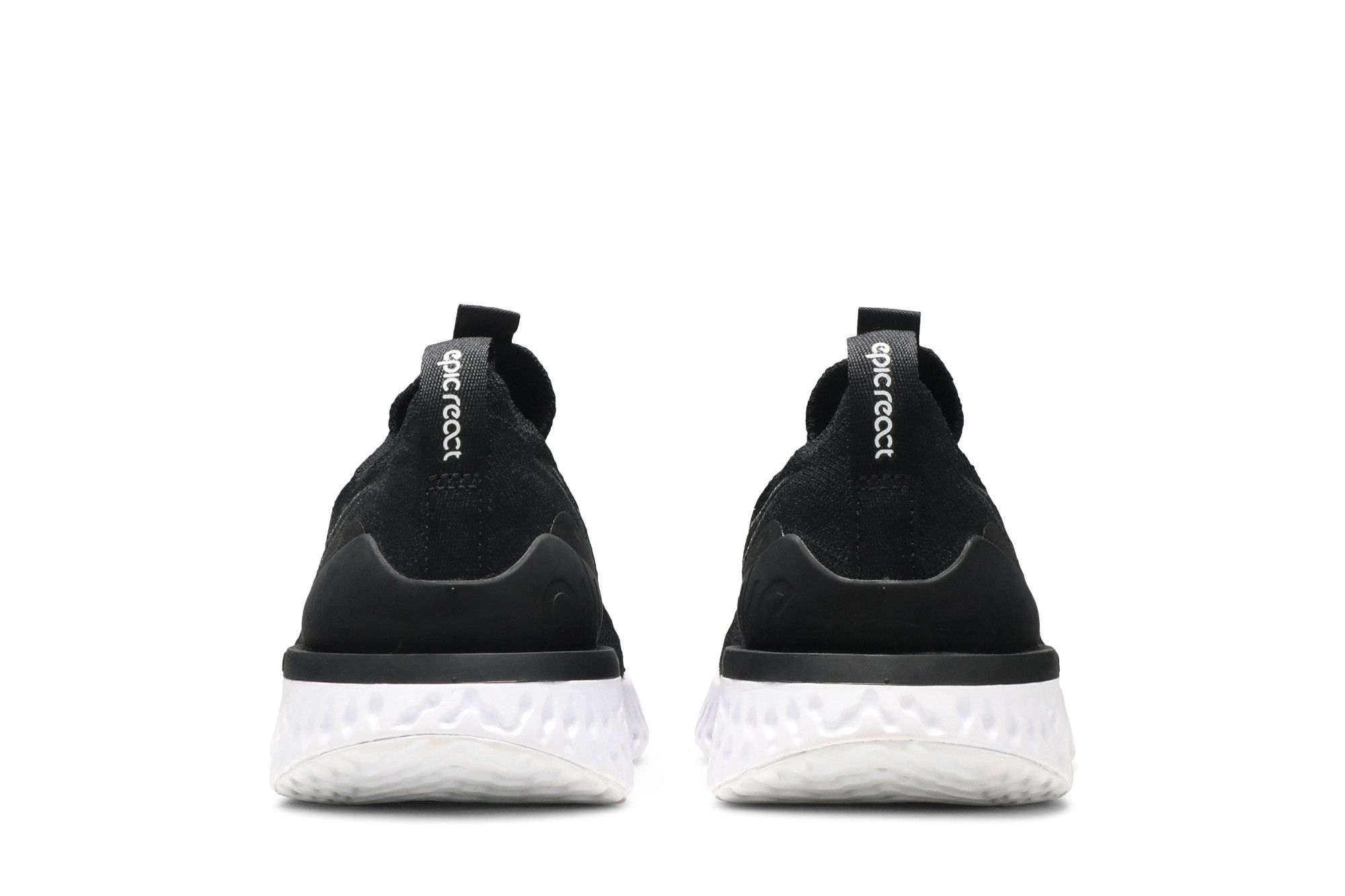 Sizing (W) Nike Epic Phantom React Flyknit ''Zwart'' BV0415-001