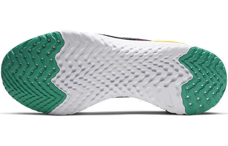 Purchase (W) ナイキ エピック ファントム リアクト フライニット "ブラックマルチ" CK0819-001