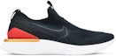 Buy Nike Epic Phantom React Flyknit 黑紅 女款