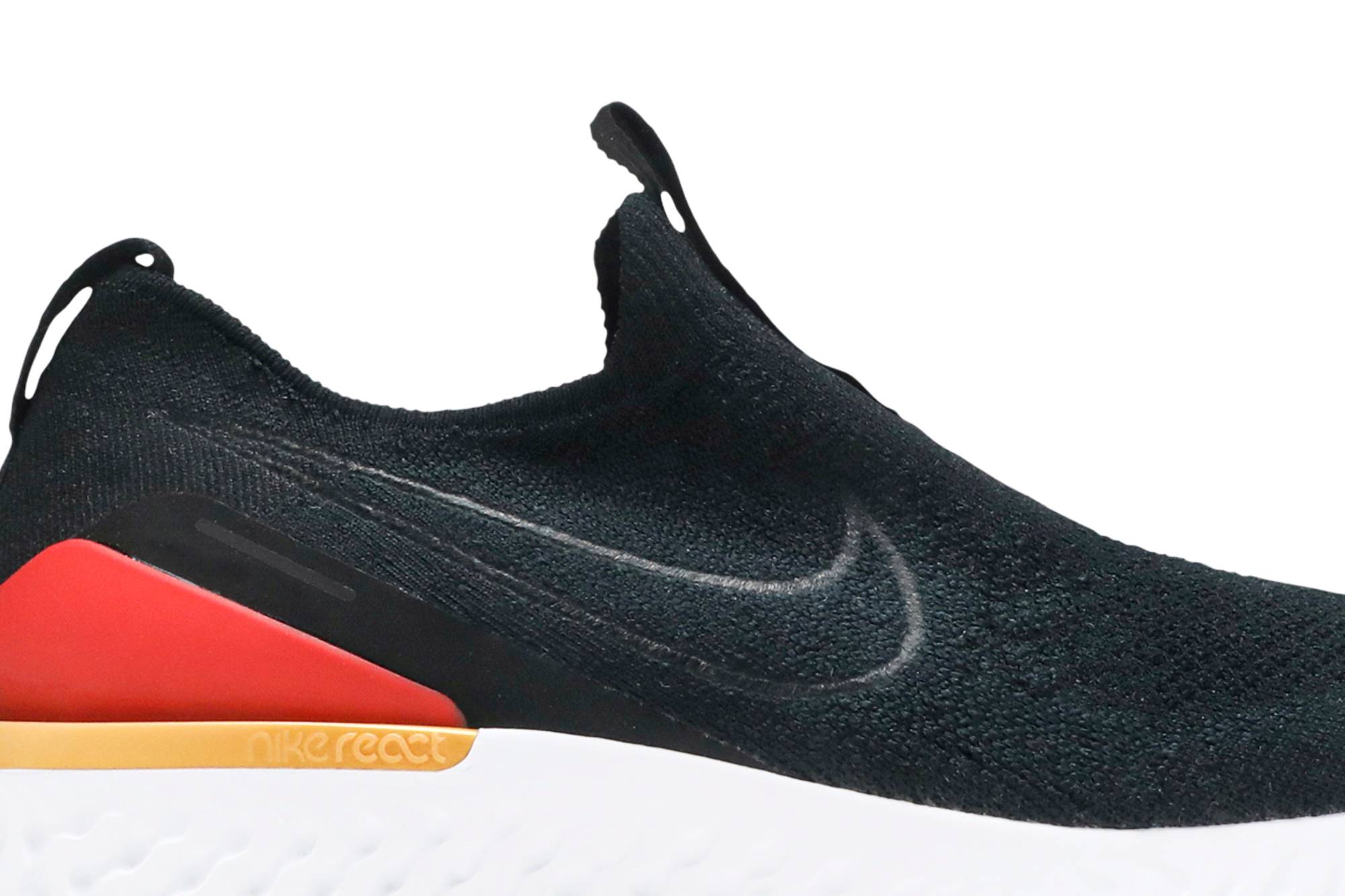 Order Nike Epic Phantom React Flyknit 黑紅 女款