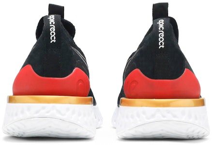 (W) ナイキ エピック ファントム React FK 黒/赤 BV0415-004 Details for (W) ナイキ エピック ファントム React FK 黒/赤 BV0415-004