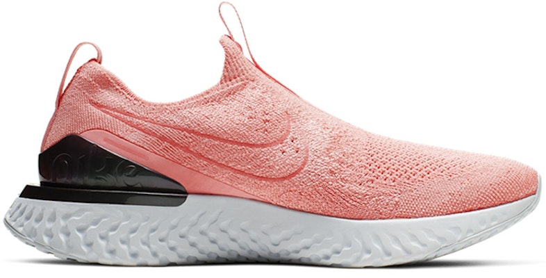 (W) Nike Epic Phantom React Flyknit 'Bright Mango' Sepatu Lari Sneakers BV0415-800 Order (W) Nike Epic Phantom React Flyknit 'Bright Mango' Sepatu Lari Sneakers BV0415-800