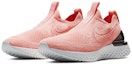 Lookbook (W) Nike Epic Phantom React Flyknit 'Bright Mango' - Terang Mangga. BV0415-800