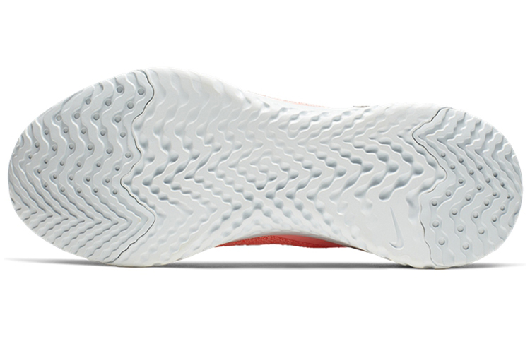 Shop (W) Nike Epic Phantom React Flyknit 'Bright Mango' Sepatu Lari Sneakers BV0415-800