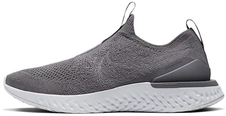 (Women) Nike Epic Phantom React Flyknit 'Gunsmoke' BV0415-003 Buy (Women) Nike Epic Phantom React Flyknit 'Gunsmoke' BV0415-003
