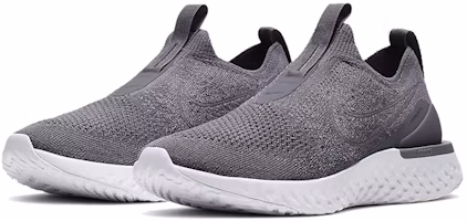 Lookbook (女款)Nike Epic Phantom React Flyknit 'Gunsmoke' BV0415-003
