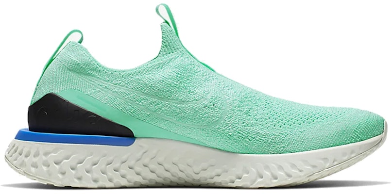 (W) Nike Epic Phantom React Flyknit 'Hyper Turquoise' Sepatu Pria BV0415-300 Order (W) Nike Epic Phantom React Flyknit 'Hyper Turquoise' Sepatu Pria BV0415-300