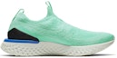 Order (W) Nike Epic Phantom React Flyknit 'Hyper Turquoise' - Biru Pirus Hyper BV0415-300