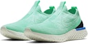Lookbook (W) Nike Epic Phantom React Flyknit 'Hyper Turquoise' - Biru Pirus Hyper BV0415-300