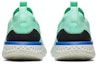 Shop (W) Nike Epic Phantom React Flyknit 'Hyper Turquoise' - Biru Pirus Hyper BV0415-300