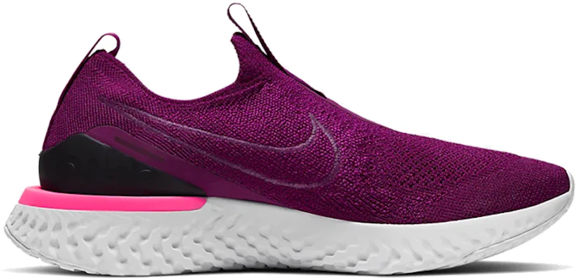 (W) Nike Epic Phantom React Flyknit ''Rosso Lampone'' BV0415-600 Order (W) Nike Epic Phantom React Flyknit ''Rosso Lampone'' BV0415-600