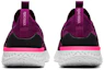 Shop (W) Nike Epic Phantom React Flyknit ''Rosso Lampone'' BV0415-600