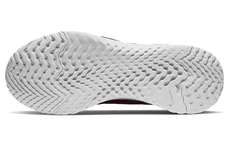 (W) Nike Epic Phantom React Flyknit 'Raspberry Red' 圖 5