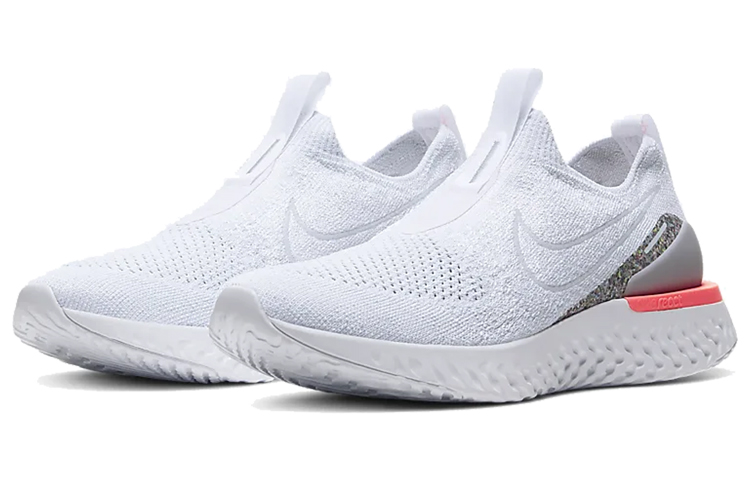 Lookbook (W) 耐克Epic Phantom React Flyknit AW 'Icon Clash - 白熔岩光' CK0089-100