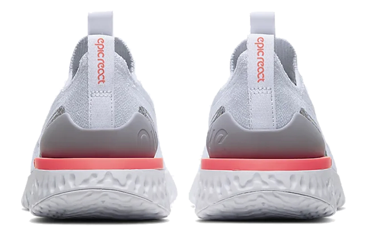 Shop (W) 耐克Epic Phantom React Flyknit AW 'Icon Clash - 白熔岩光' CK0089-100