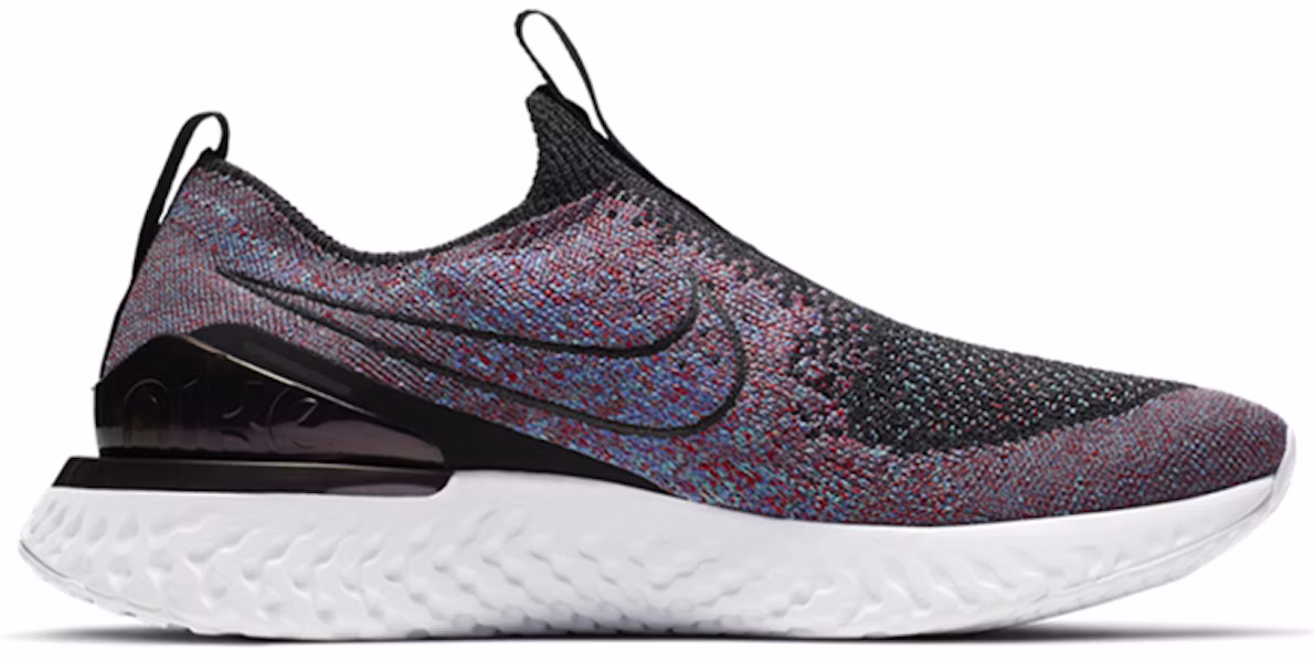 Kasut Wanita Nike Epic Phantom React Flyknit Hitam Merah Universiti Hijau BV0415-002 Lookbook Kasut Wanita Nike Epic Phantom React Flyknit Hitam Merah Universiti Hijau BV0415-002