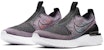 Kasut Wanita Nike Epic Phantom React Flyknit Hitam Merah Universiti Hijau BV0415-002