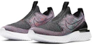 Shop Kasut Wanita Nike Epic Phantom React Flyknit Hitam Merah Universiti Hijau BV0415-002