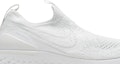 Order (Women) Nike Epic Phantom React Flyknit Putih Platinum Tulen BV0415-100