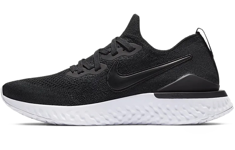 Buy (W) Nike Epic React Flyknit 2 'Hitam' BQ8927-002