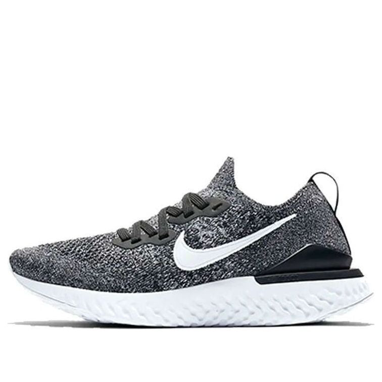 Buy (W) 耐克Epic React Flyknit 2 '黑色款' BQ8927-010