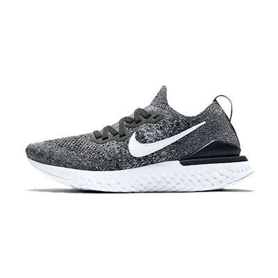 (W) Nike Epic React Flyknit 2 'Black'