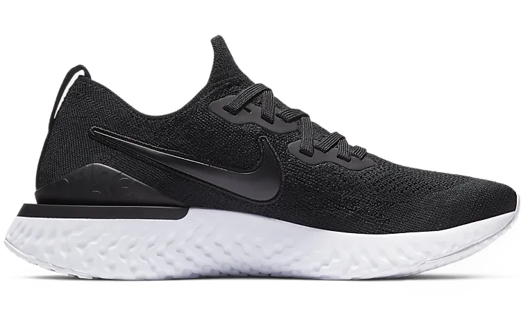 Order (W) Nike Epic React Flyknit 2 'Hitam' BQ8927-002