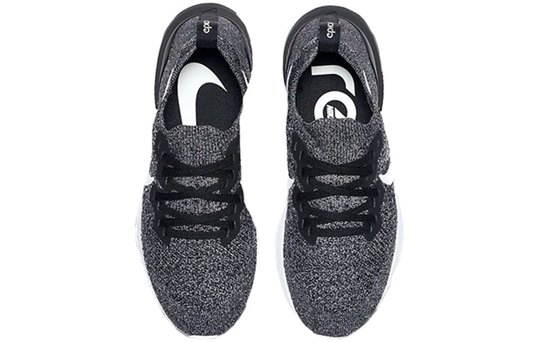 Lookbook (W) 耐克Epic React Flyknit 2 '黑色款' BQ8927-010