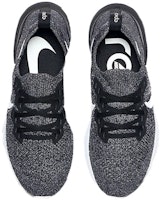 (女款)Nike Epic React Flyknit 2 '黑色' BQ8927-010 Lookbook (女款)Nike Epic React Flyknit 2 '黑色' BQ8927-010