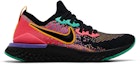 Buy (W) Nike Epic React Flyknit 2 'Black Ember Glow' Hitam Ember Glow CK0818-001