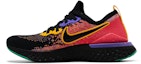 Lookbook (W) Nike Epic React Flyknit 2 'Black Ember Glow' Hitam Ember Glow CK0818-001