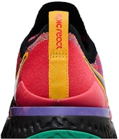 耐吉 Epic React Flyknit 2 黑紅漸變 女款 Sizing 耐吉 Epic React Flyknit 2 黑紅漸變 女款