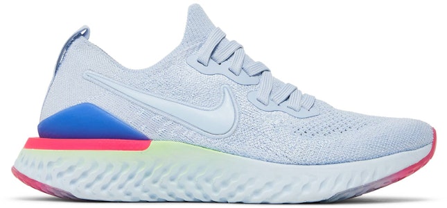 (Wanita) Nike Epic React Flyknit 2 'Biru Hidrogen' BQ8927-453 Buy (Wanita) Nike Epic React Flyknit 2 'Biru Hidrogen' BQ8927-453