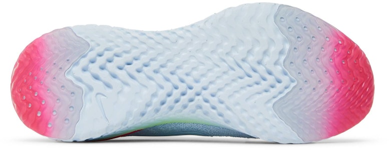 (Wanita) Nike Epic React Flyknit 2 'Biru Hidrogen' BQ8927-453 Shop (Wanita) Nike Epic React Flyknit 2 'Biru Hidrogen' BQ8927-453