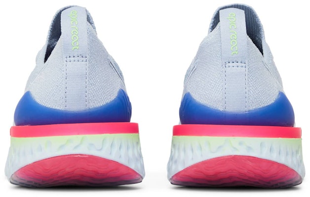 (女款) Nike Epic React Flyknit 2 '氫藍色' BQ8927-453 Details for (女款) Nike Epic React Flyknit 2 '氫藍色' BQ8927-453
