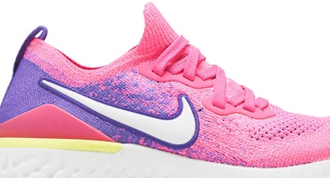 (W) 耐克Epic React Flyknit 2 '激光紫红脉冲' CK0821-600 Order (W) 耐克Epic React Flyknit 2 '激光紫红脉冲' CK0821-600