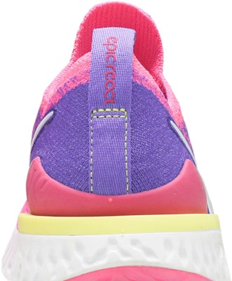 (W) Nike Epic React Flyknit 2 'Láser Fucsia Pulso' CK0821-600 Sizing (W) Nike Epic React Flyknit 2 'Láser Fucsia Pulso' CK0821-600